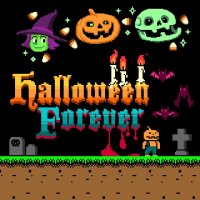 Halloween Forever PAL Playstation 4 PAL box art